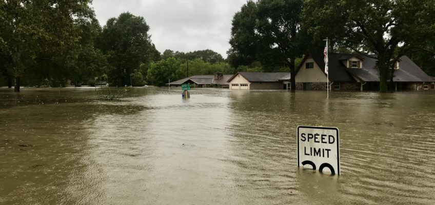 为什么密苏里河会发洪水