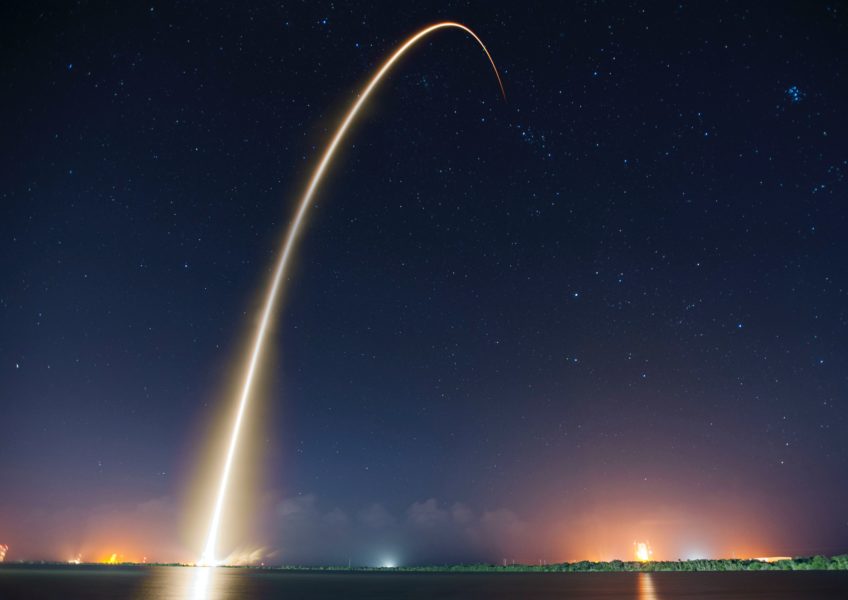 SpaceX公司发射到国际空间站| 2020年5月30日