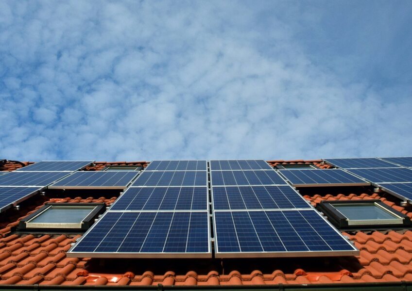 太阳能电池板如何利用能源?